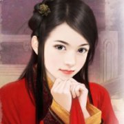 一组好看的古风女生头像