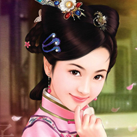 古风动漫图片女生头像