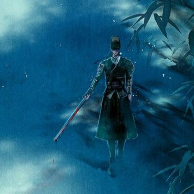 情侣头像古风唯美一对