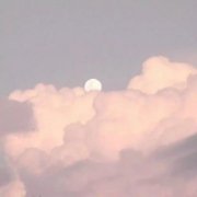 一组非常有感觉的天空头像图片