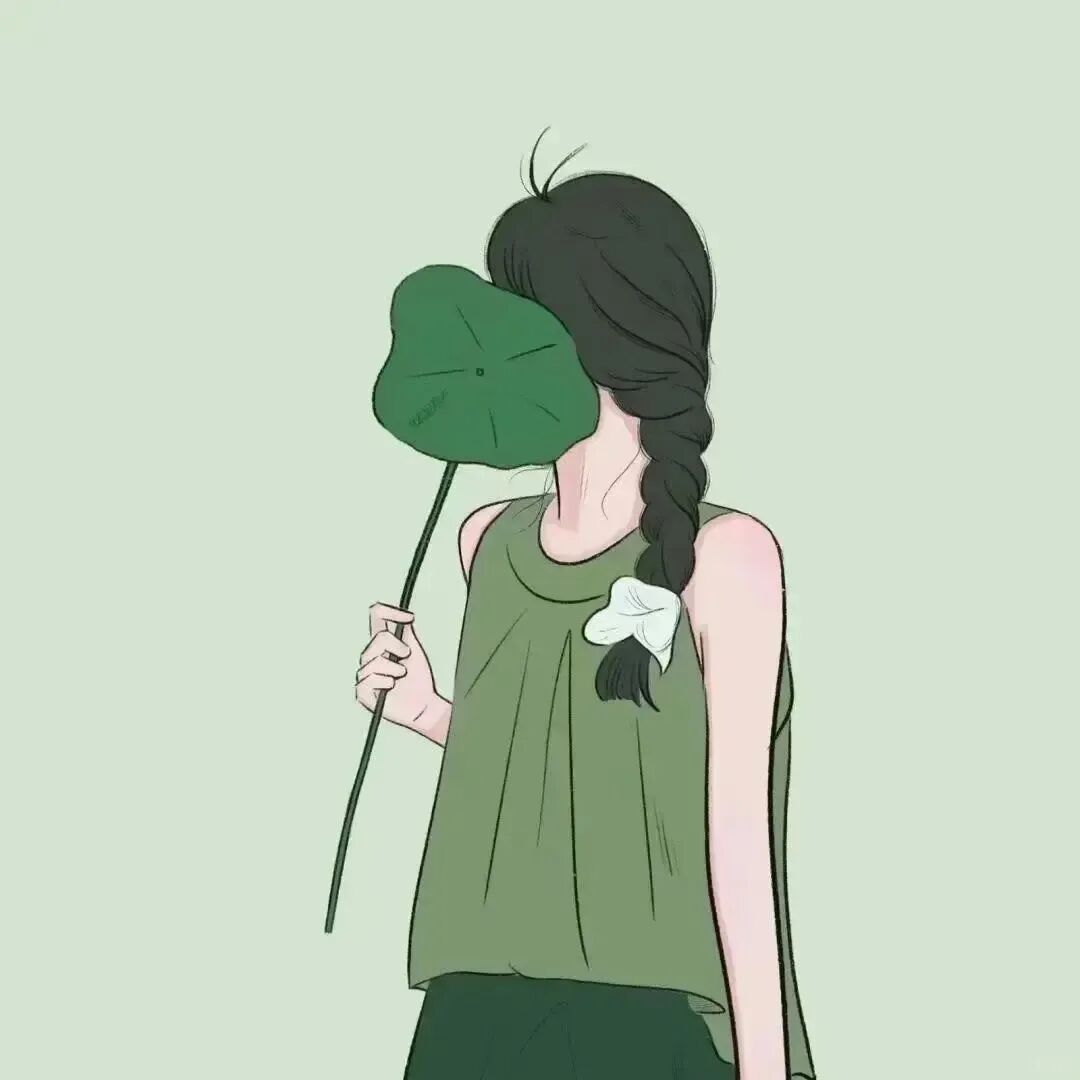 女生看淡一切的网名，好听有气质