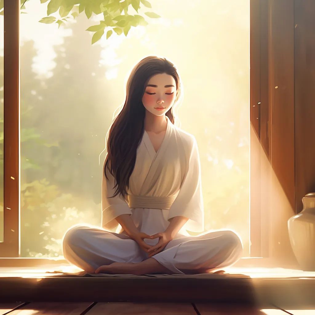 安静有禅意的网名昵称，你一定喜欢